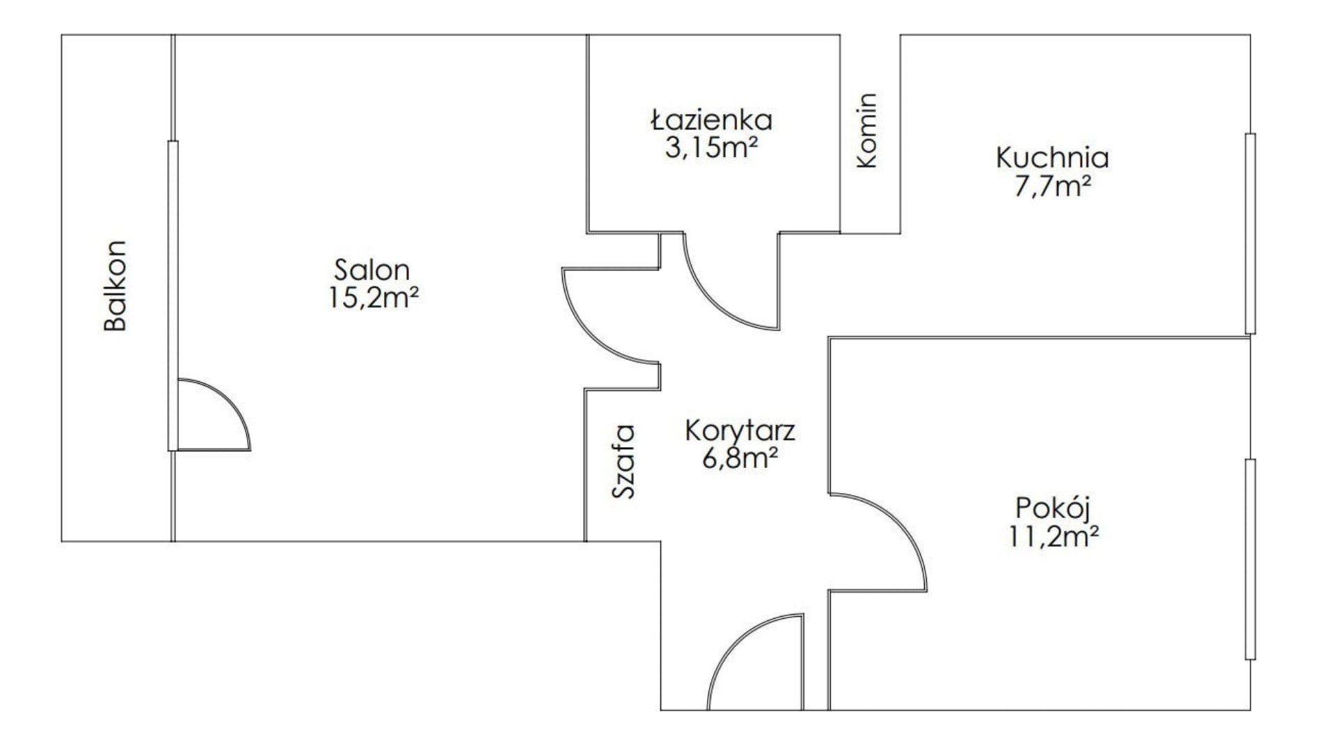 Mieszkanie na sprzedaż