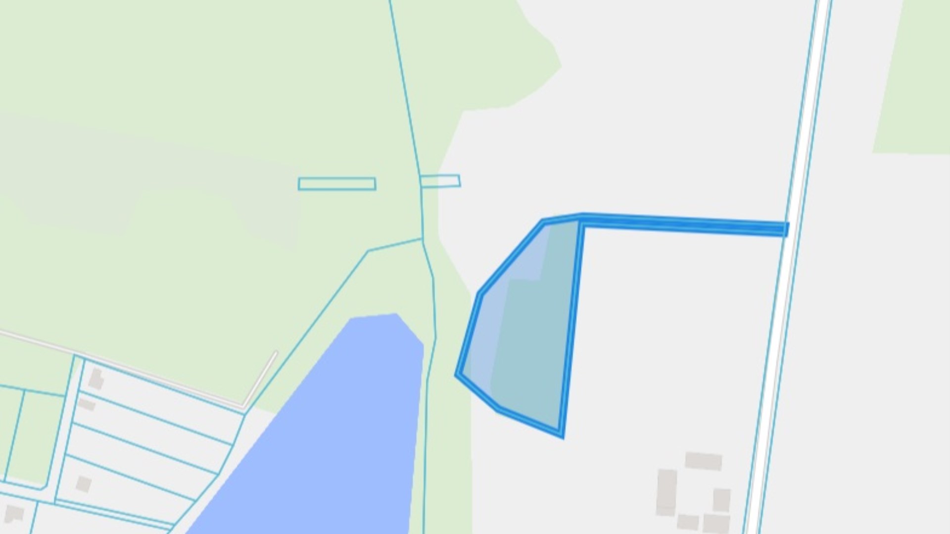 Działka na sprzedaż