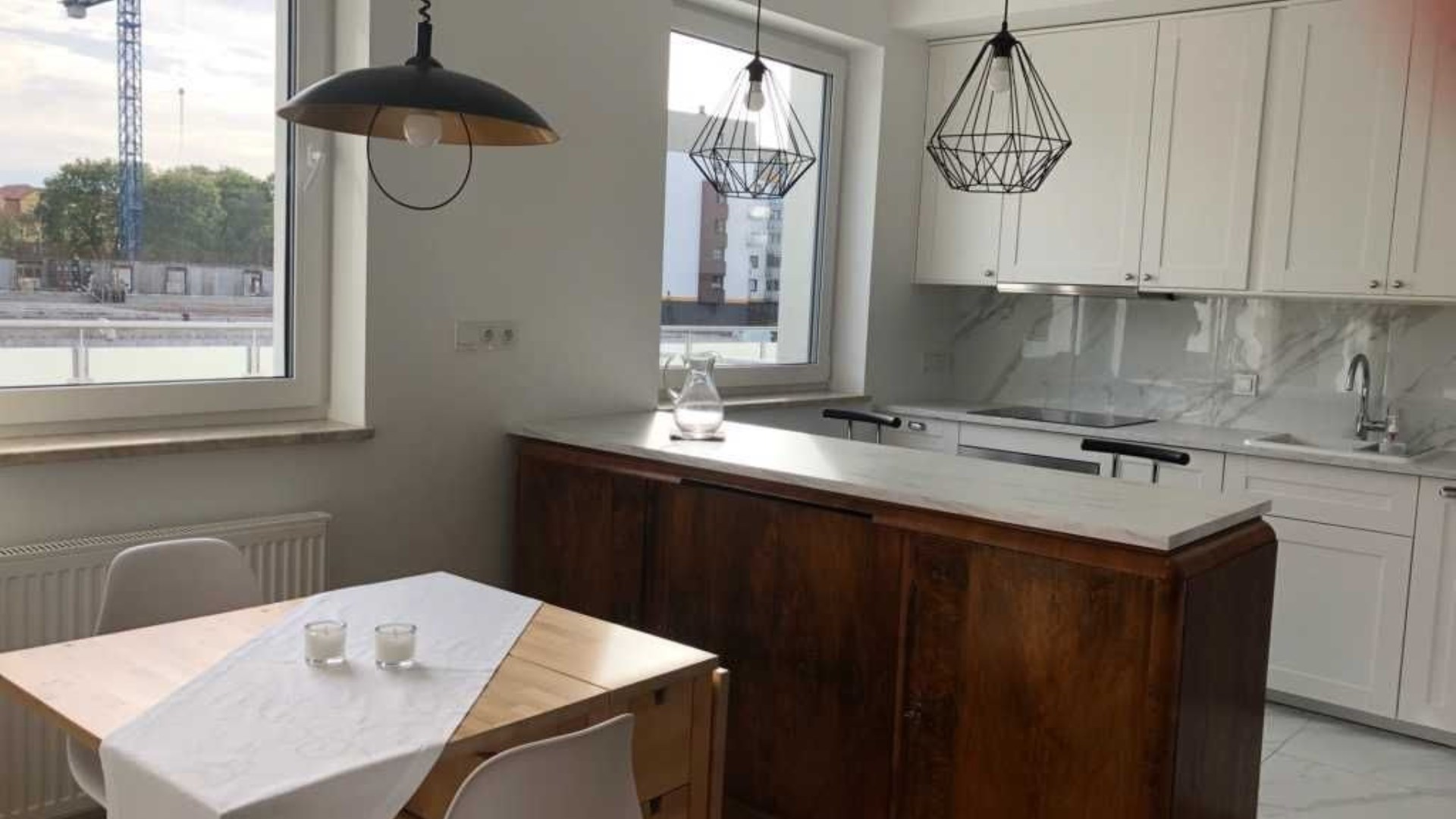 Mieszkanie na wynajem