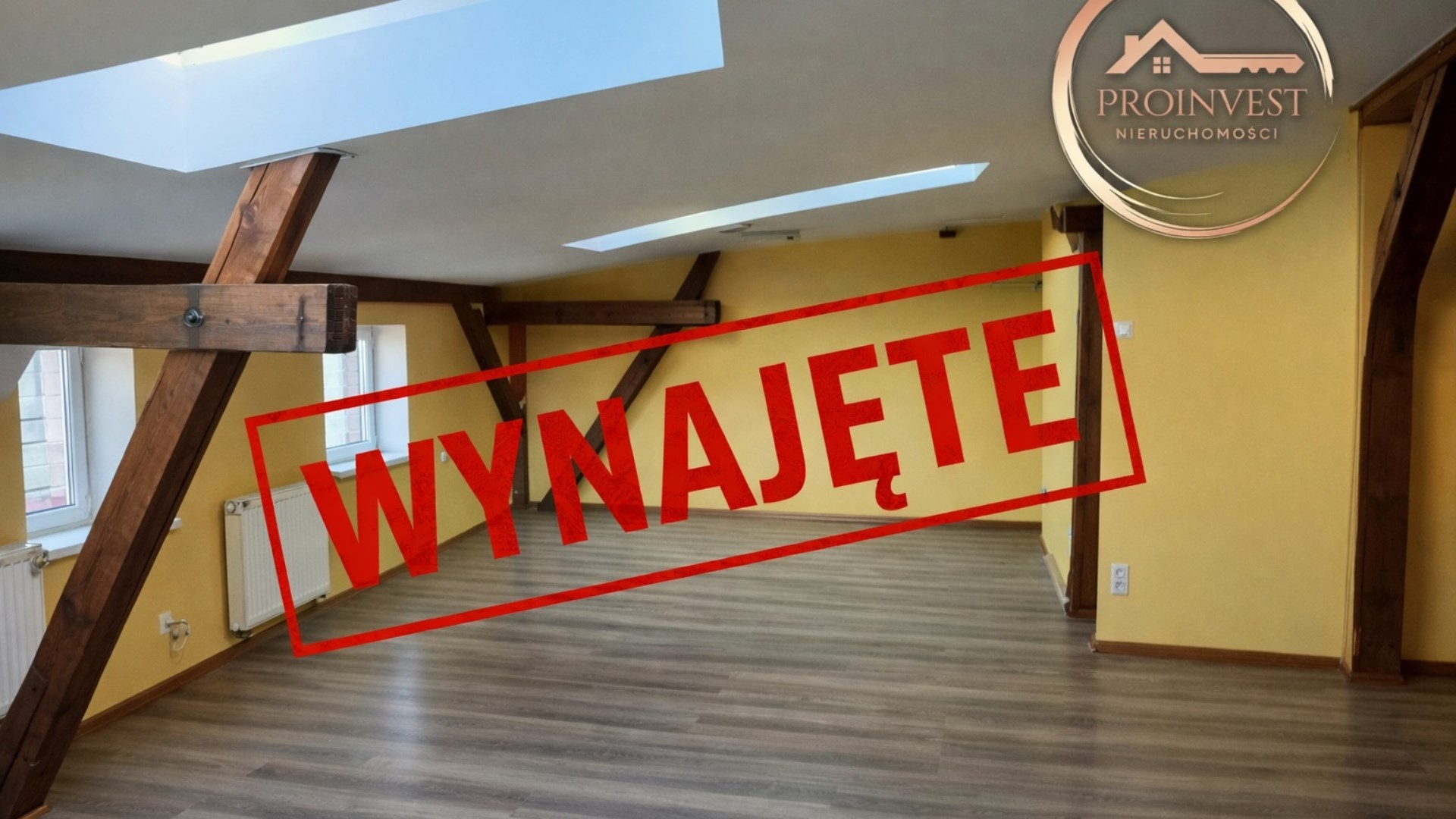 Mieszkanie na wynajem