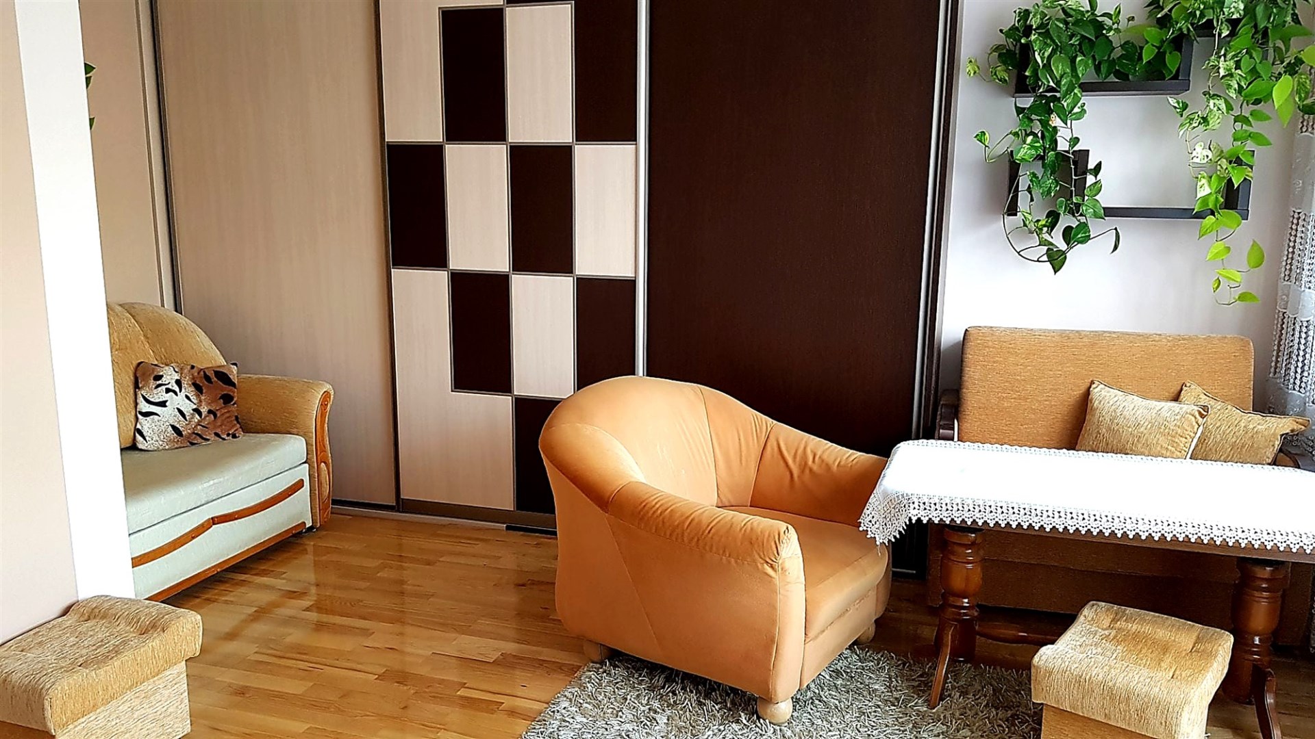 Mieszkanie na wynajem