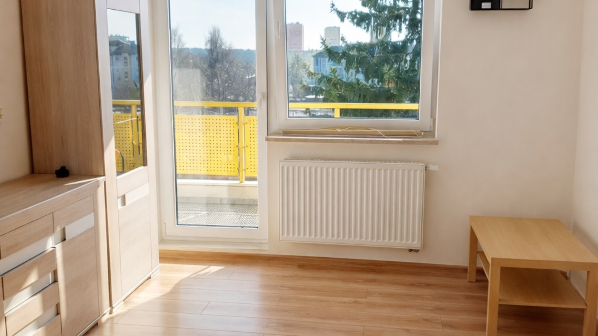 Mieszkanie na wynajem