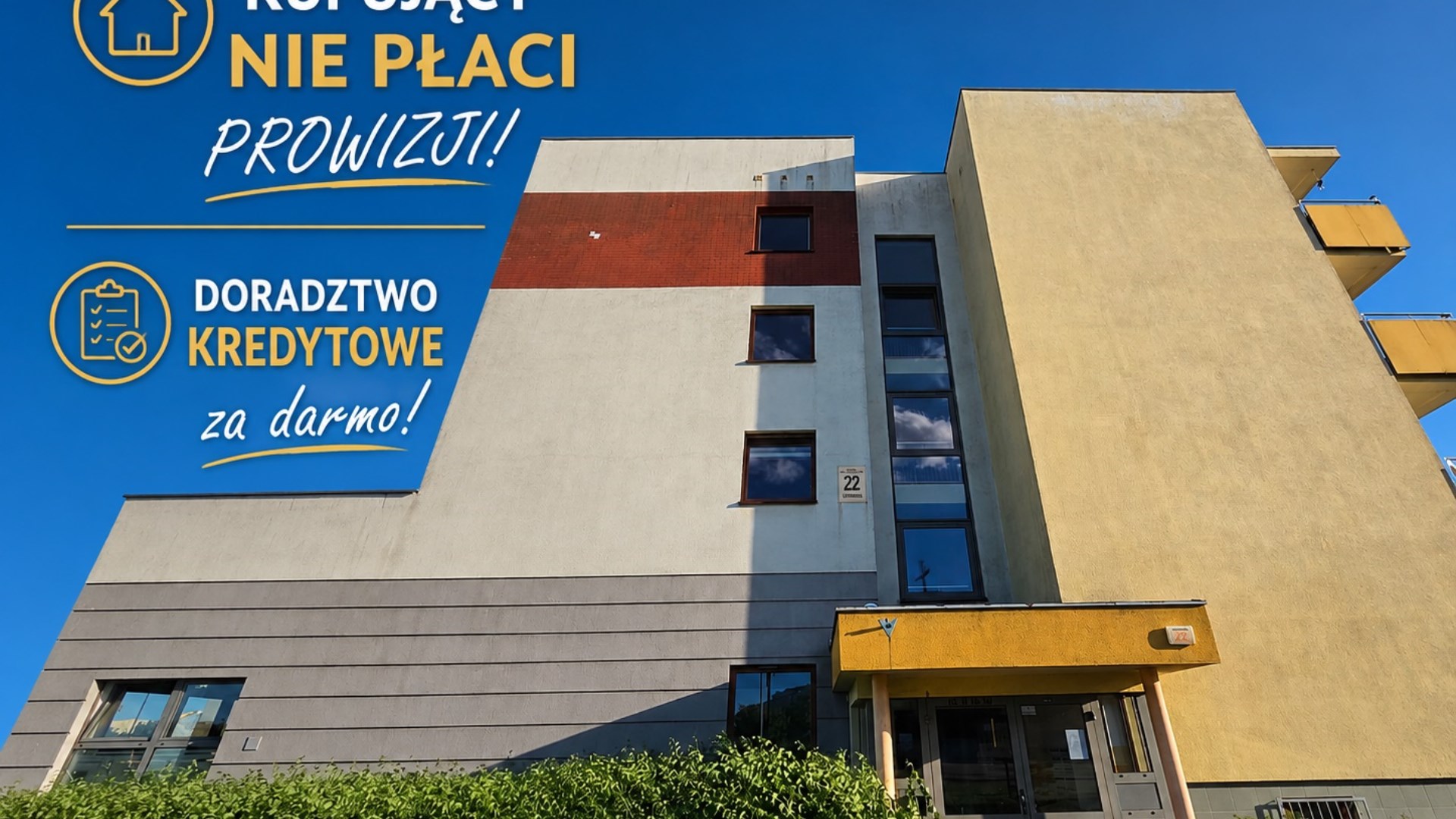 Mieszkanie na sprzedaż