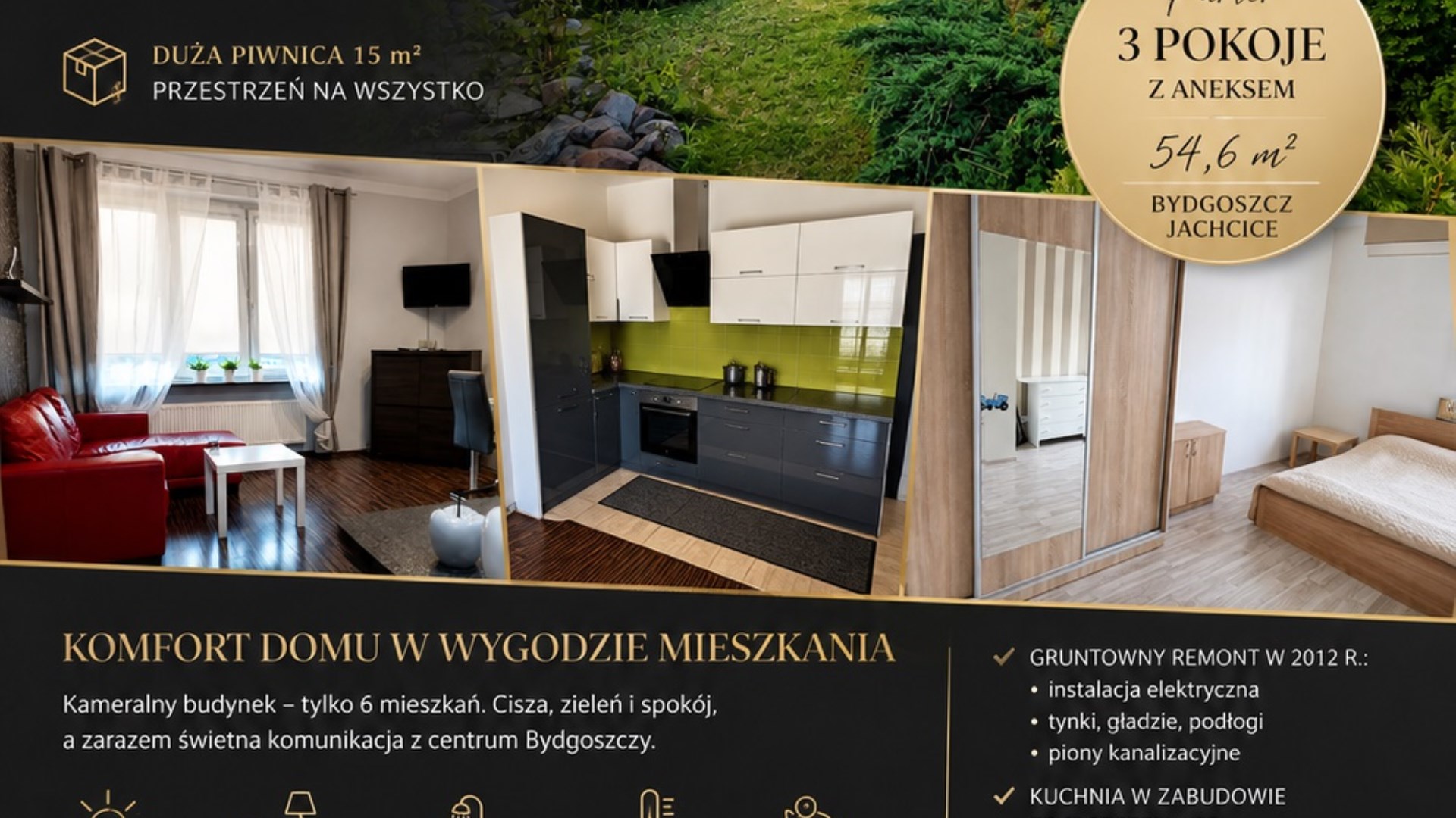 Mieszkanie na sprzedaż
