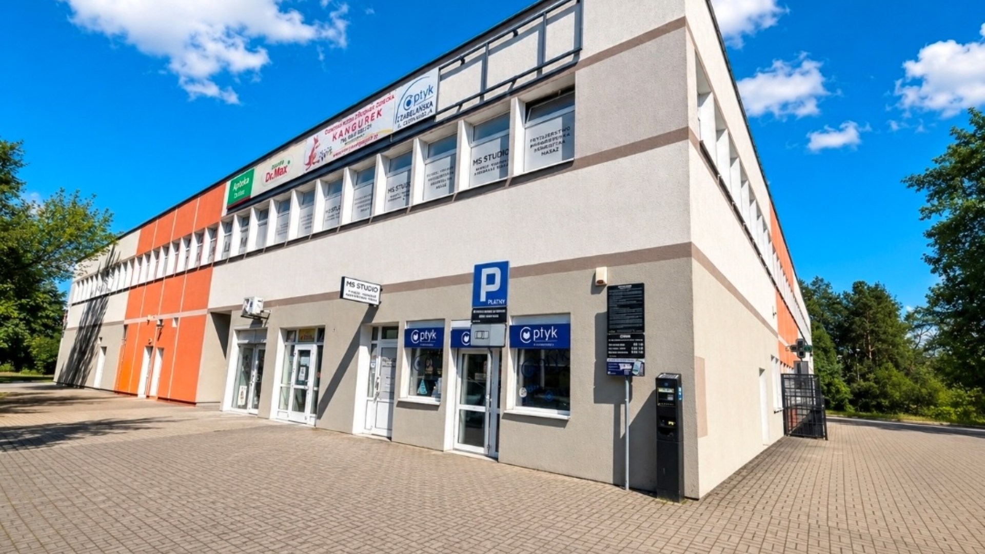 Lokal na sprzedaż